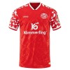 Camisola FSV Mainz 05 Homen Equipamento 1ª 2025-26